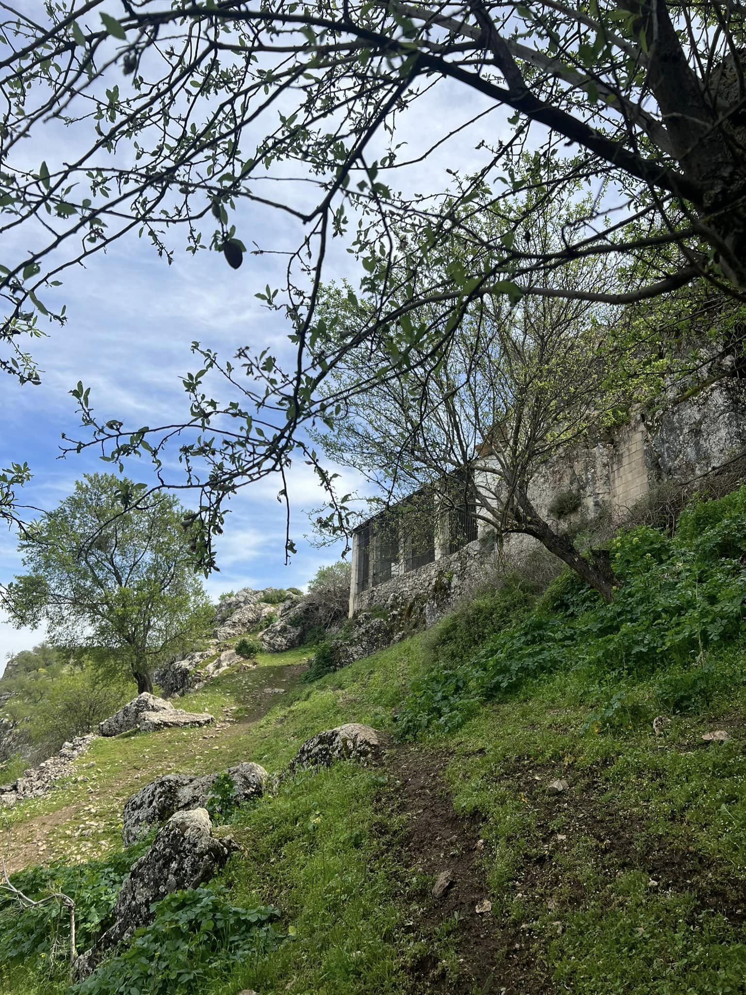 Cueva de la Carigüela en Píñar