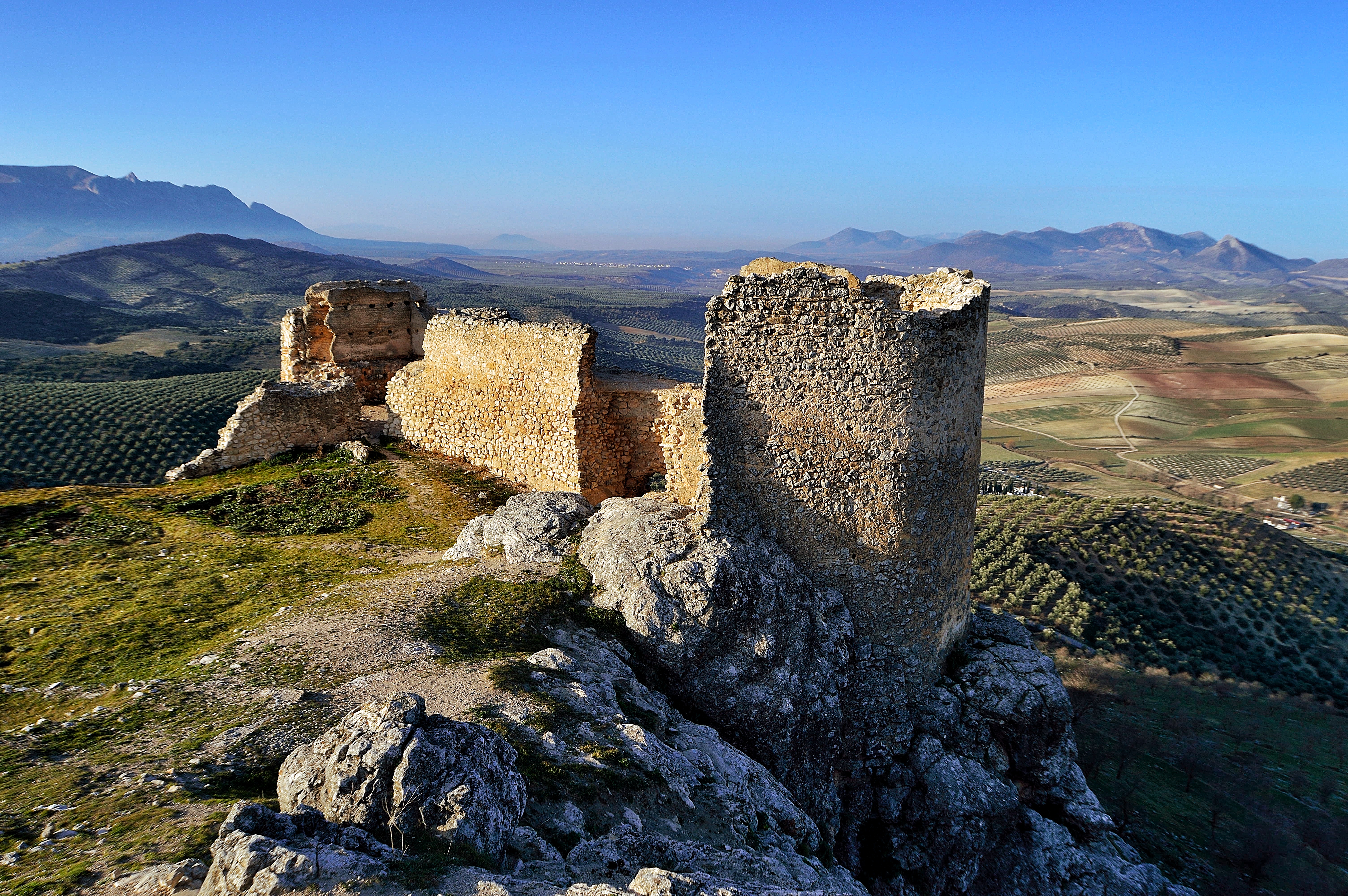 Castillo de Piñar