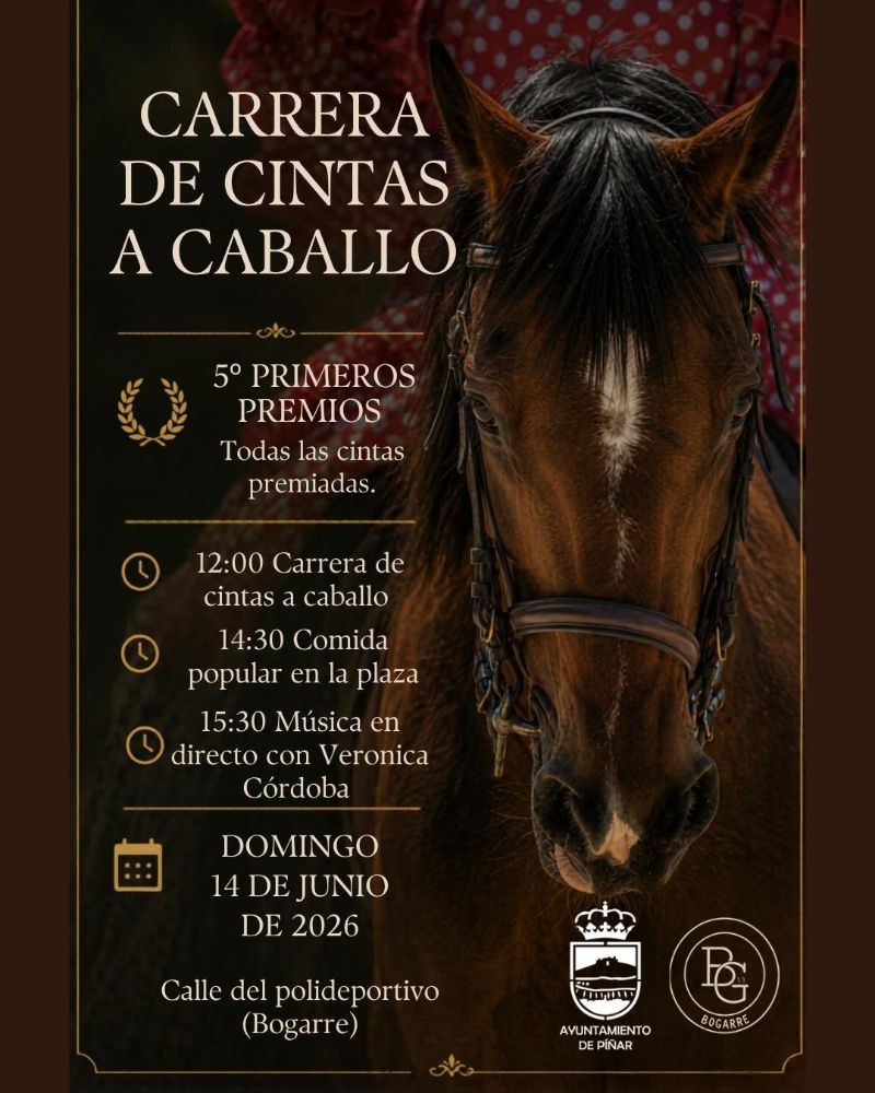 cartel del evento
