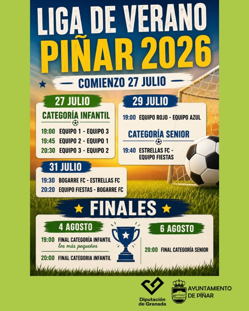 cartel del evento