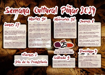 Semana Cultural de  Píñar 2024