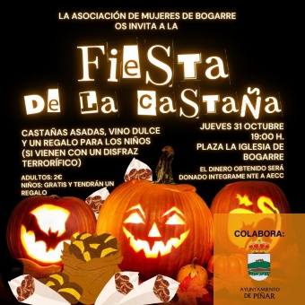 Fiesta de la Castaña en Bogarre