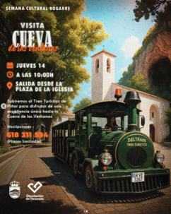 cartel del evento