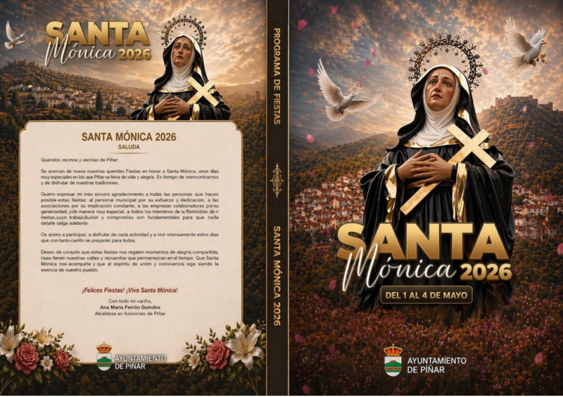 cartel del evento