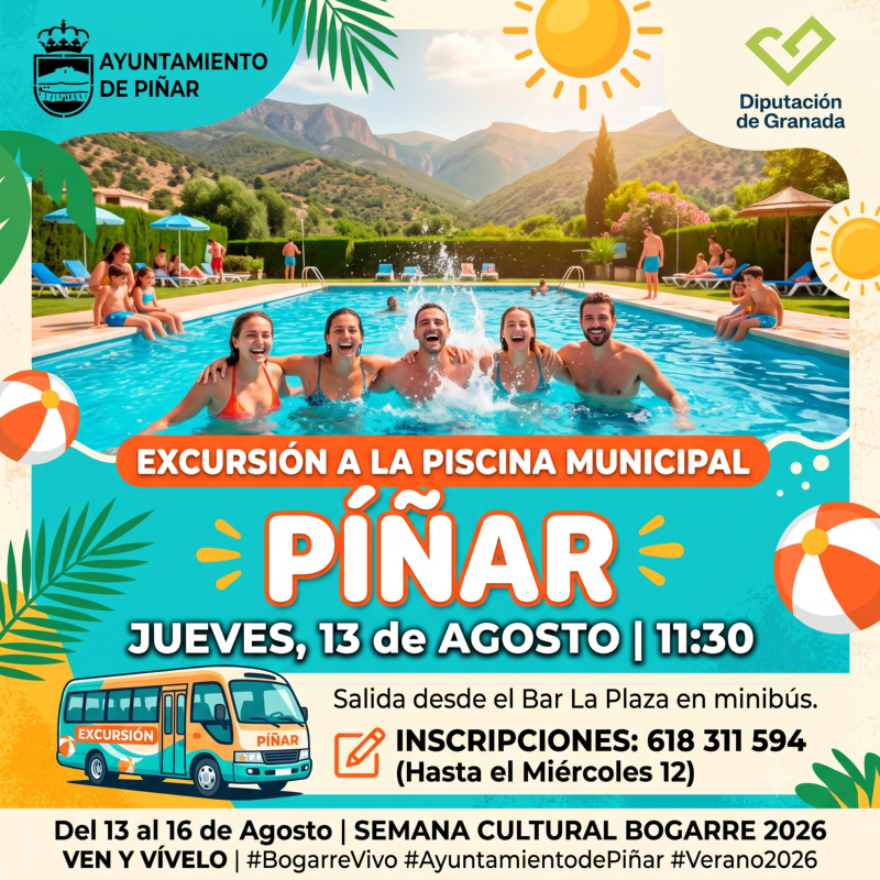 cartel del evento