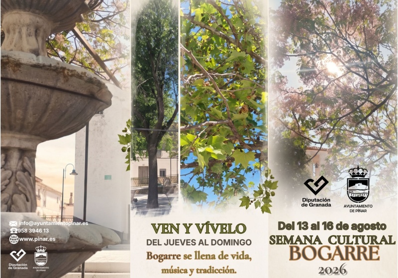 cartel del evento