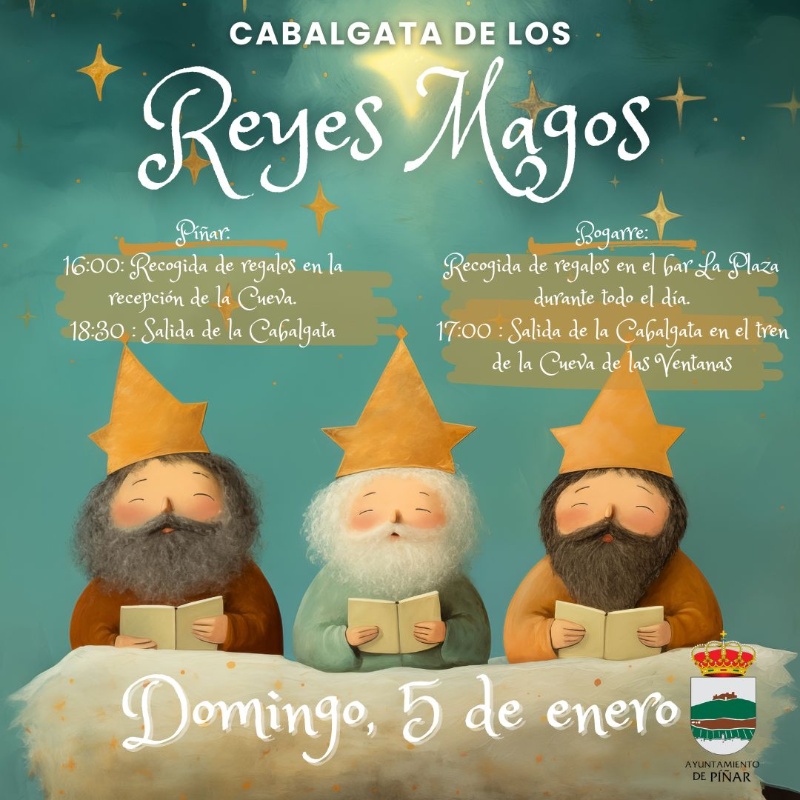 cartel del evento
