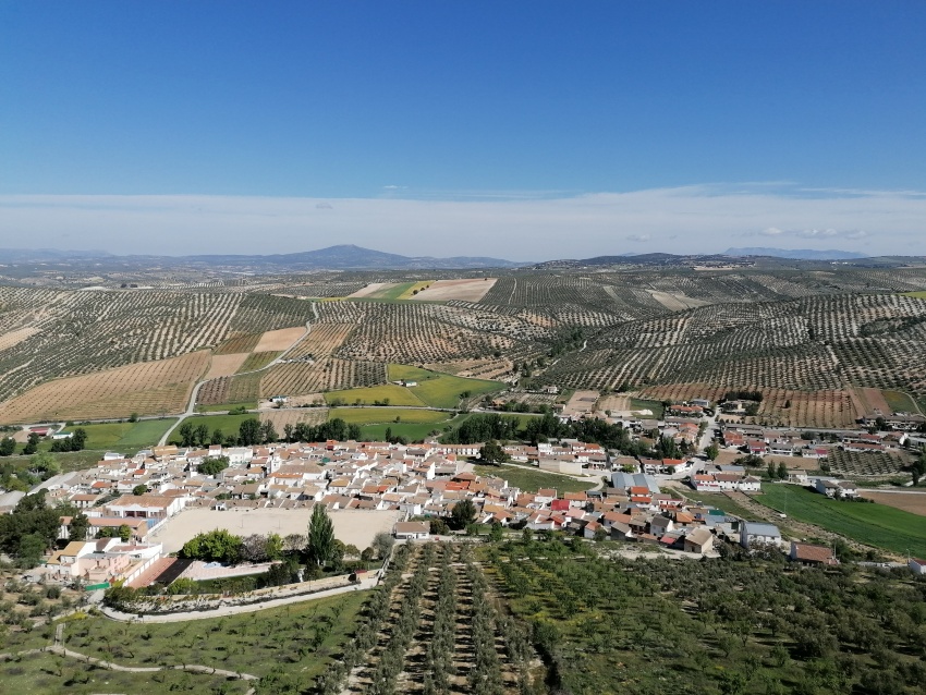 Plan Municipal contra el cambio climático (PMCC) del Municipio de Píñar