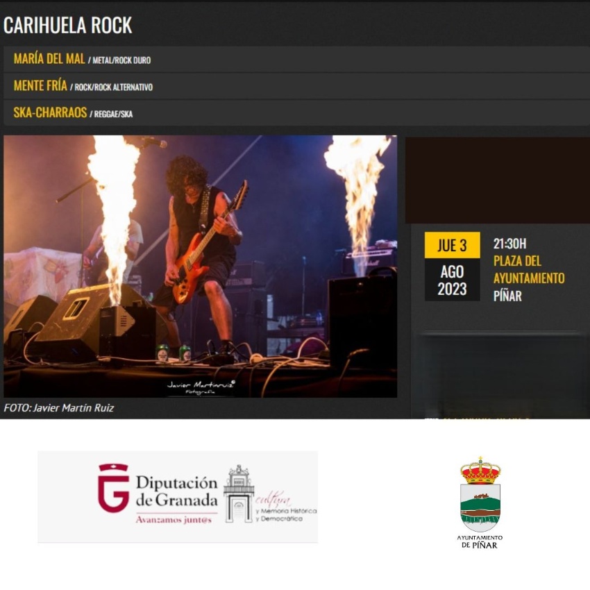 Carihuela Rock